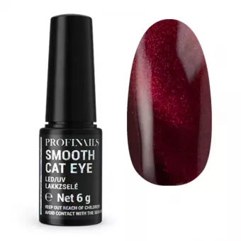 Profinails gel lac Smooth Cat Eye LED/UV lakkzselé 6gr C-20