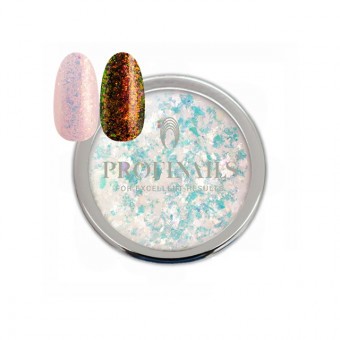Profinails Holo Flakes csillámpor 0,5gr