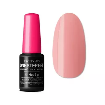 Profinails One Step Gel LED/UV lakkzselé 6gr No.203