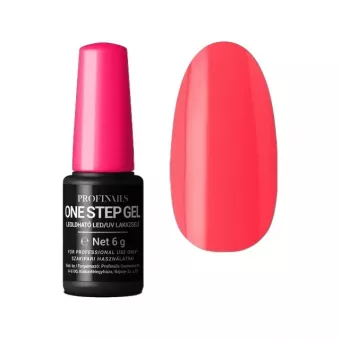 Profinails One Step Gel LED/UV lakkzselé 6gr No.213