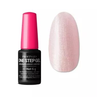 Profinails One Step Gel LED/UV lakkzselé 6gr No.225