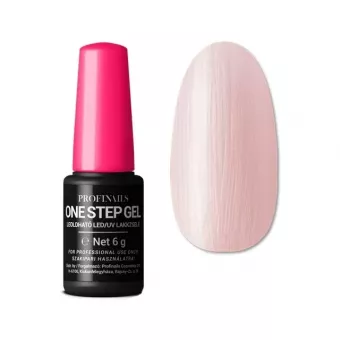 Profinails One Step Gel LED/UV lakkzselé 6gr No.229