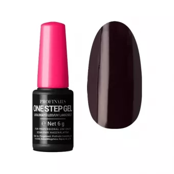 Profinails One Step Gel LED/UV lakkzselé 6gr No.232
