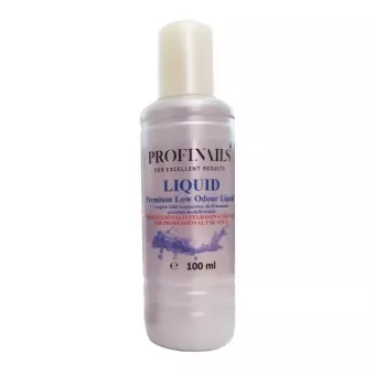 Profinails Premium Low Odour Liquid Monomer szagmentes 100ml