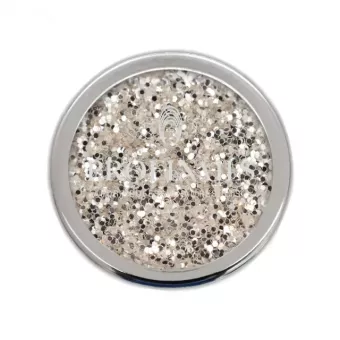 Profinails Pure Silver glitter 3g 105