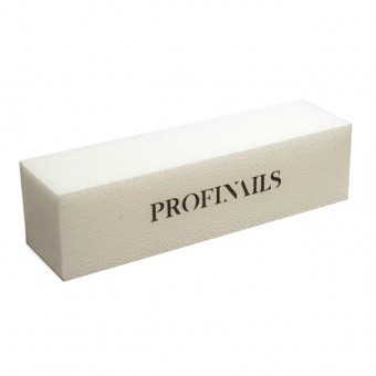 Profinails reszelő buffer fehér