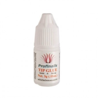 Profinails TIP Glue műkörömragasztó 3g