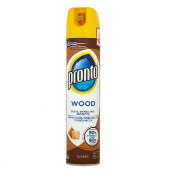 Pronto bútorápoló 250ml Classic