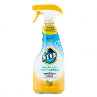 Pronto Felülettisztító Multi-surface Sunshine day 500ml