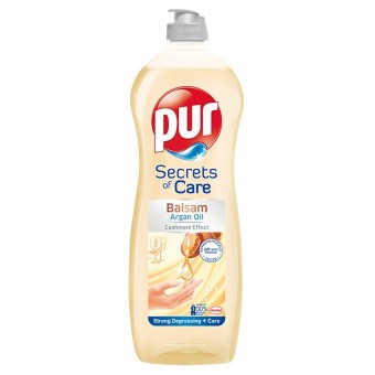 Pur Mosogatószer Kézi-Balsam Argán olaj Bőrsemleges pH formula 750ml