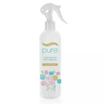 Pure Charmed Légfrissítő és textil illatosító – 250ml PURE865467