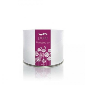 Pure Folttisztító Só 0.5kg PURE865528