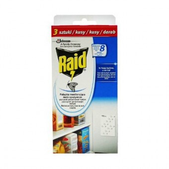 Raid Élelmiszermoly Csapda 3db/csomag