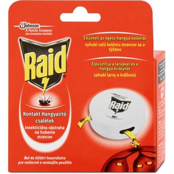 Raid Kontakt Hangyairtó csalétek