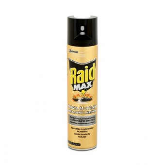 Raid rovarírtó csótány és hangya 400ml