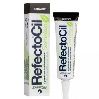 RefectoCil Sensitive fekete 15ml RE05021