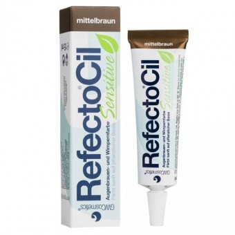 RefectoCil Sensitive középbarna 15ml RE05023