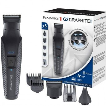 Remington Graphite Szőrtelenítő Készlet PG2000