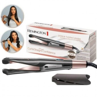 Remington Hajformázó S6606 Curl & Straight Confidence 3in1