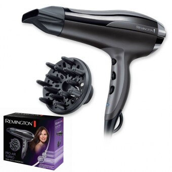Remington Hajszárító PRO AIR TURBO Fekete 2400W D5220