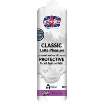 RONNEY Balzsam Classic Bármilyen hajtípusra,Tejes 1000ml
