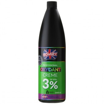 RONNEY Krémhidrogén 3% 1000ml