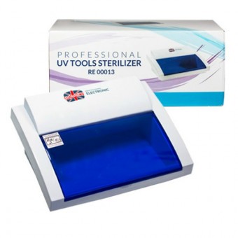 RONNEY UV Sterilizátor - Eszközfertőtlenítő Lapos 8W RE00013