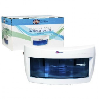 RONNEY UV Sterilizátor - Eszközfertőtlenítő Magas 10W RE00011