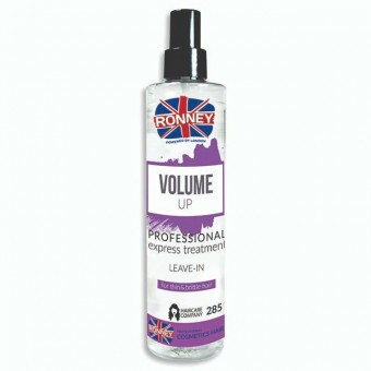 RONNEY Volumennövelő Spray-Pumpás,Vékonyszálú hajra 285ml
