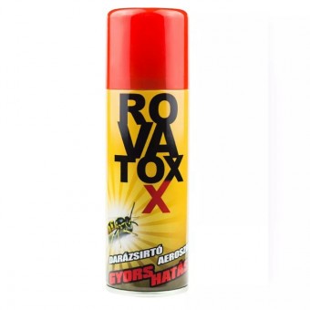 Rovatoxx darázsírtó aeroszol 200ml