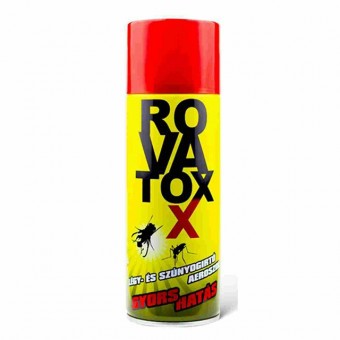 Rovatoxx légy és szúnyogírtó aeroszol 200ml
