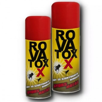 Rovatoxx légy és szúnyogírtó aeroszol 400ml