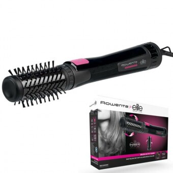 Rowenta Brush Activ Keratin&Shine Körkefés Forgó Hajformázó CF9522FO