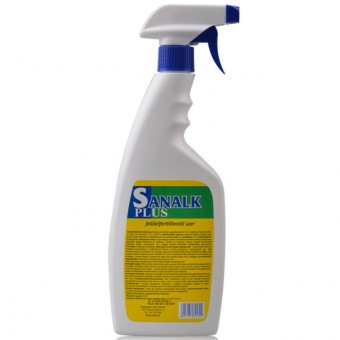 Sanalk Plus Felületfertőtlenítő 500ml