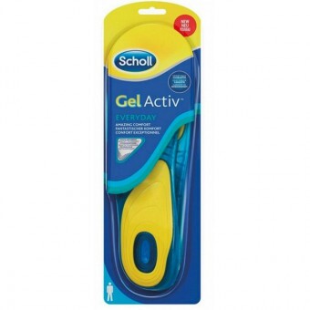 Scholl Gél Activ talpbetét Férfi Everyday