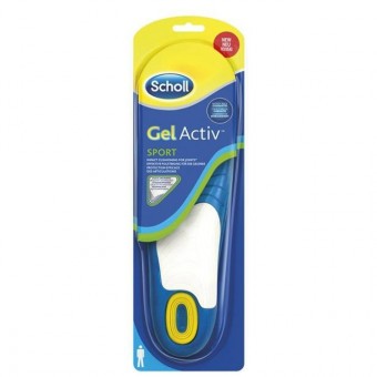 Scholl Gél Activ talpbetét Férfi Sport