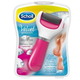 Scholl VS Lábápoló készülék Pink
