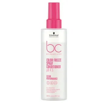 Schwarzkopf Bonacure Color Freeze Színvédő balzsam spray 200ml