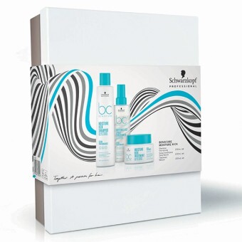 Schwarzkopf Bonacure Moisture Kick Karácsonyi Csomag