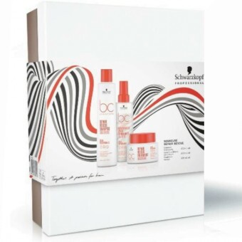 Schwarzkopf Bonacure Repair Rescue Karácsonyi Csomag