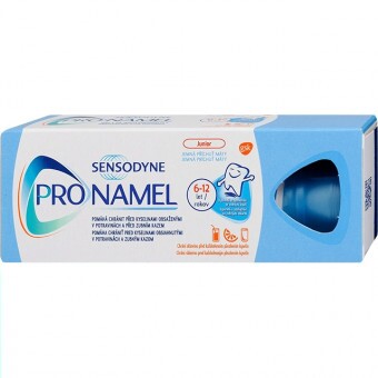 Sensodyne Fogkrém 50ml Pronamel Junior