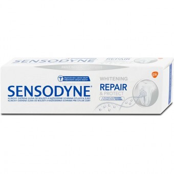 Sensodyne Fogkrém 75m Repair & Protect Whitening