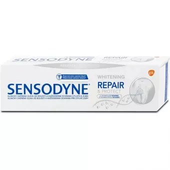Sensodyne Fogkrém 75m Repair & Protect Whitening
