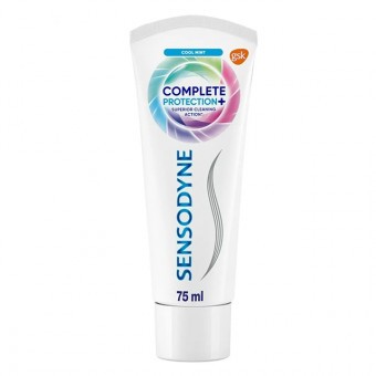 Sensodyne Fogkrém 75ml Complete Protection+ Cool mint