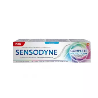 Sensodyne Fogkrém 75ml Complete Protection+ Cool mint