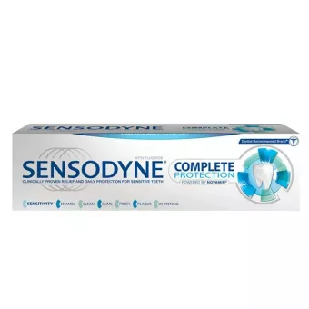 Sensodyne Fogkrém 75ml Complete Protection