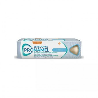 Sensodyne Fogkrém 75ml Pronamel White
