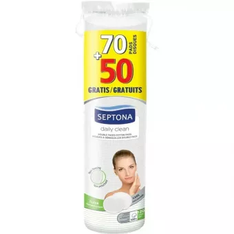 Septona Vattakorong 70db+50db Daily Clean