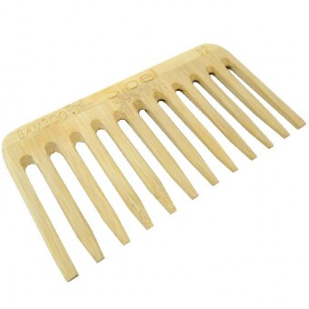 Sibel Afro fésű fa 10,2cm 8482102