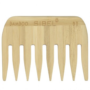 Sibel Afro fésű fa 9cm 8482101